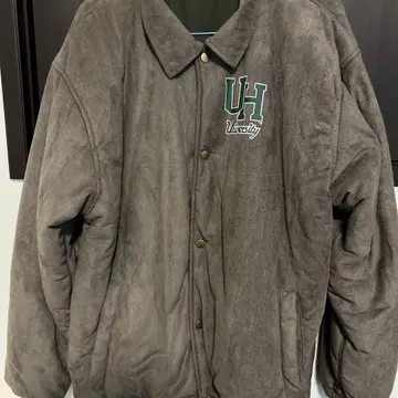 하와이 대학교 그레이 자켓