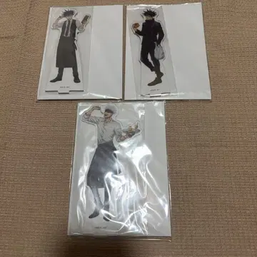 아크릴 스탠드 후시구로 메구미 주술회전