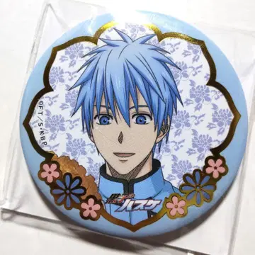 쿠로코의 농구 쿠로코 테츠야 차이나타운 캔뱃지 쿠로바스