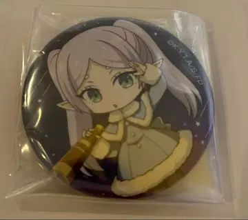 프리렌 캔뱃지 천체관측 오기노야 ORB 카페