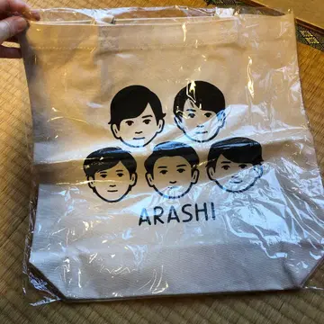 새상품 아라시오 타비스루 텐란카이 Noritake 토트백