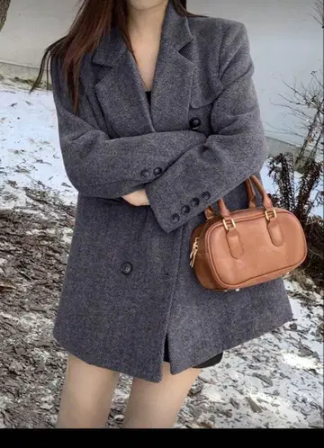 SHEIN 아우터 자켓 44410485