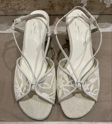 르탈론 LE TALON 샌들 백 스트랩