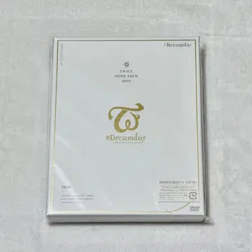 TWICE DOME TOUR 2019 #Dreamday DVD
