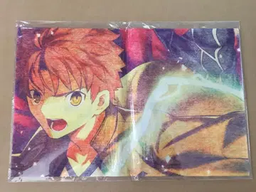 Fate/stay night 린파 콜라보 수건