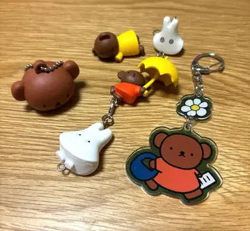 보리스 미피 키링 립커버