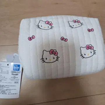 키티 이불 파우치 니시마츠야