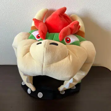 슈퍼 닌텐도 월드 쿠파 USJ 팬캡 마리오