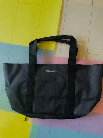 새상품 정품D 메르세데스 벤츠 오리지널 스포츠 (골프 토트) 백