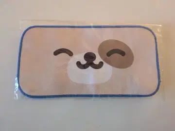 슈퍼주니어 동해 SJMarket 캡슐 토이 타월