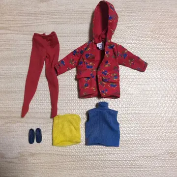 바비 고급 기성복 의류