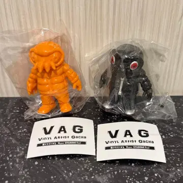 Hyper GYAROMI Fes! 한정판 VAG 크툴루오이드 2종 세트