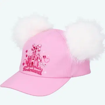 Minnie's Punderland 팬캡 미니 파르팔루자