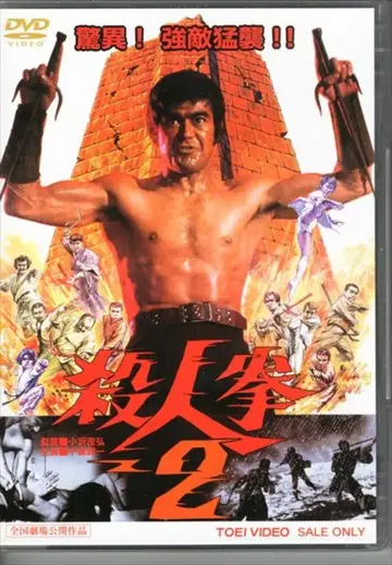 일본 국내 영화 DVD 살인권 2