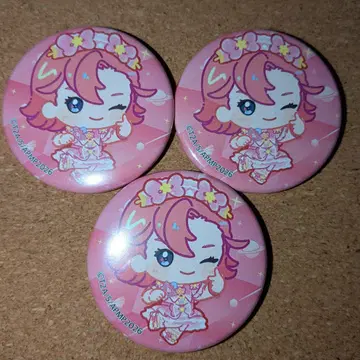 아이프리 영화 미니 캐릭터 배지 오토메