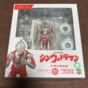 MAFEX 신 울트라맨 DX ver 피규어
