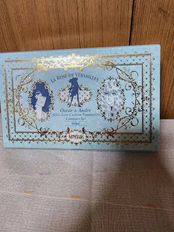 베르사이유의 장미 VR 쿠션 컴팩트 OC 미사용