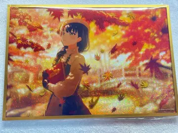 프로세카 하피콜레 생일 아크릴 색지 키리타니 하루카