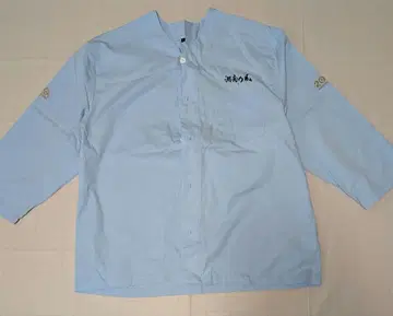 쇼난노카제 20주년 셔츠 라이트 블루 S