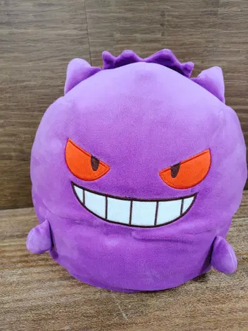 포켓몬 겐가르 꽉 안는 봉제 인형