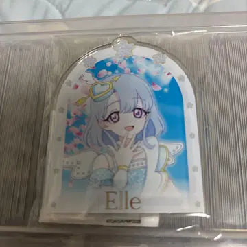 영화 비밀의 아이프리 로쿠도 에루 아크릴 스탠드