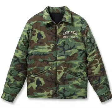 테일러 토요 리버서블 베트남 자켓