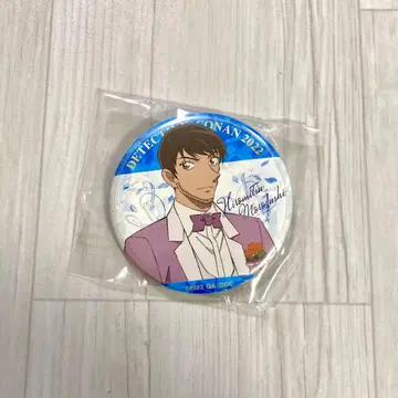 명탐정 코난 극장판 할로윈의 신부 모로후시 히로미츠 캐릭터 배지 캔뱃지