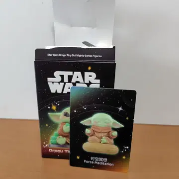 그로구 만달로리안 popmart 팝마트 피규어
