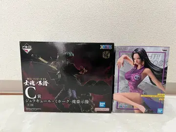 ONE PIECE 원피스 미호크 핸콕 피규어