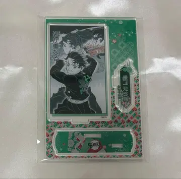 귀멸의 칼날 카마도 탄지로 요리이치 벌스데이 아크릴 스탠드