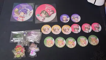 오버워치 아크릴 스탠드 키링 코스터