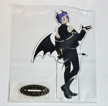 블루 록 등신 BIG 아크릴 스탠드 미카게 레오 악마ver.