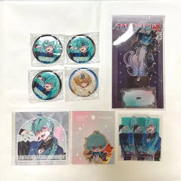 프라가리아 메모리즈 한경 뮨나 묶음 판매