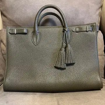 ACATE x cuervo bopoha Montblanc leather