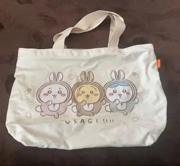 치이카와 해피백 2023 토트백만