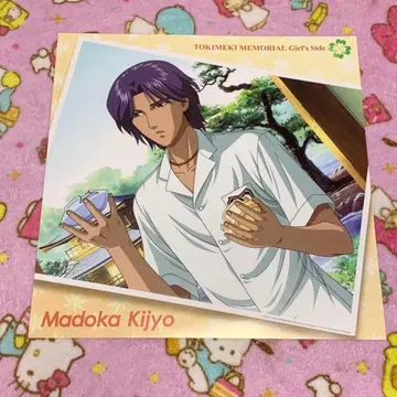 도키메모 GS 포스터 게임쇼 2003