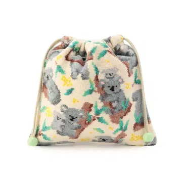 페이러 복조리 파우치 미사용 새상품 호노보노 코알라