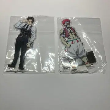 귀멸의 칼날 아크릴 스탠드 무잔 아카자