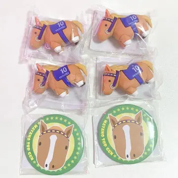 DMM 스크래치 서러브레드 컬렉션 마야노 탑건