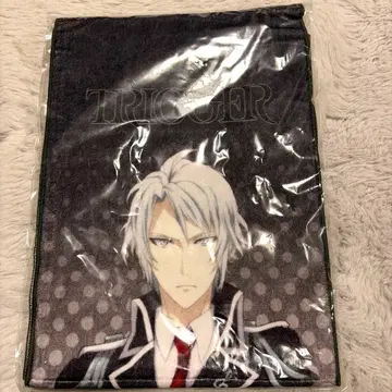 아이돌리쉬 세븐 TRIGGER 머플러 타월 야오토메 가쿠 레어 상품