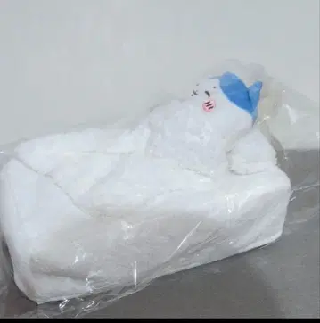 치이카와 (먼작귀) 이불 봉제 인형 티슈 케이스 하치와레 1