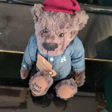 2015 테디 베어 리갈 슈즈