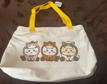 치이카와 해피백 2026 토트백만