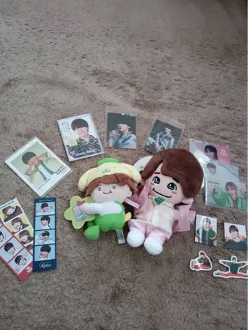 나니와단시 오하시 카즈야 묶음 판매