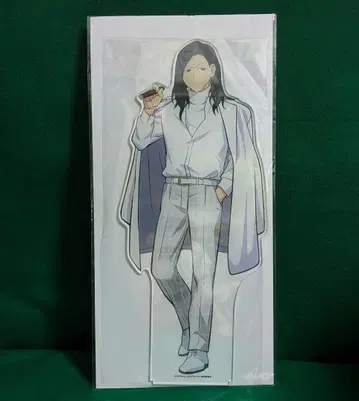 에브리데이 호스트 BIG 아크릴 스탠드 체크ver. 루이 GiGO 한정판