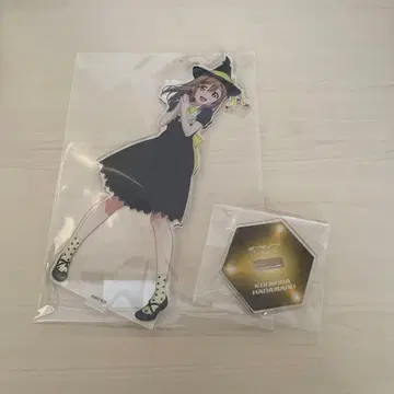 러브 라이브! 선샤인!! 솔로 콘서트 아크릴 스탠드 쿠니키다 하나마루