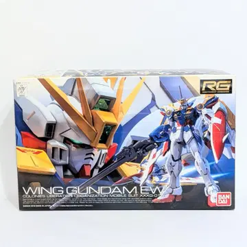 [ GUNDAM ] RG 1/144 윙 건담 EW 새상품