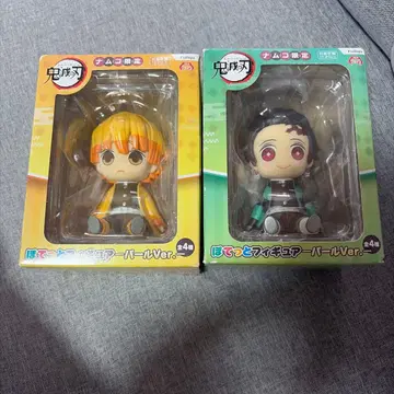 폿테토 피규어 펄Ver 카마도 탄지로 아가츠마 젠이츠