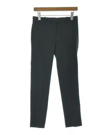 JIL SANDER NAVY 슬랙스 여성용