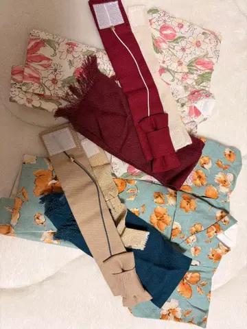 인형 기모노 유카타